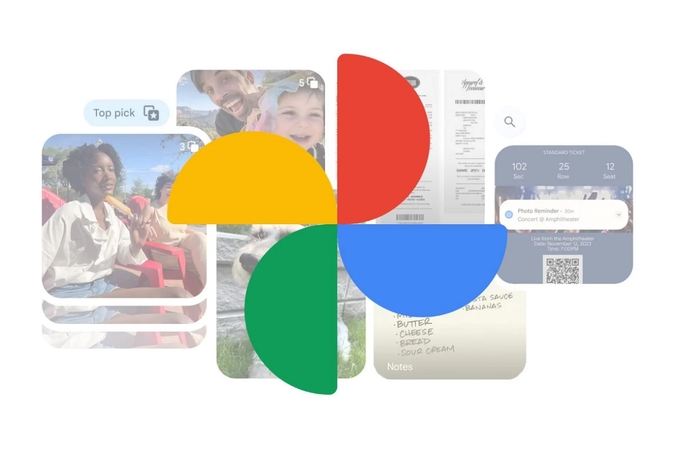 google雲端硬碟與google相簿概覽