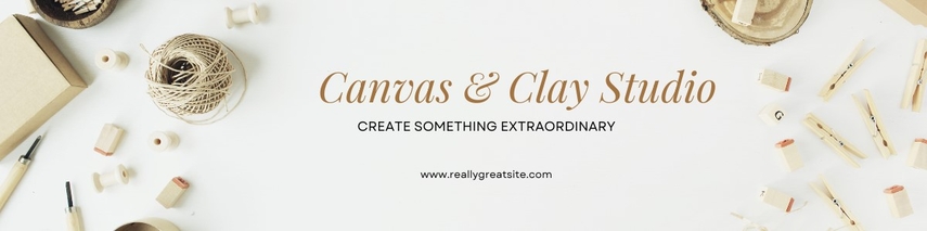 free etsy banner template