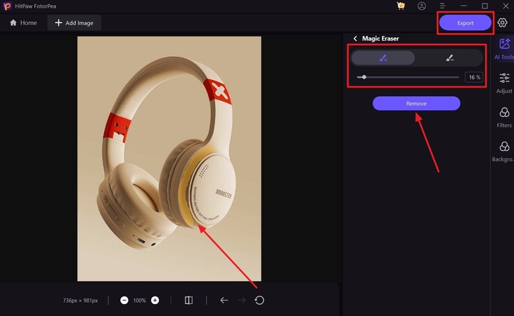 export final headphone photoshoot fotorpea