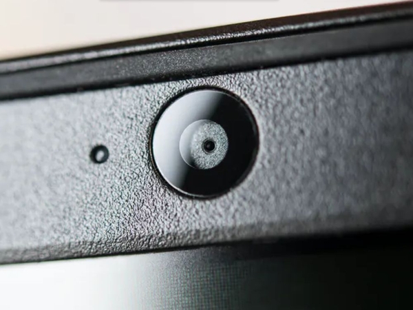 check webcam in computer