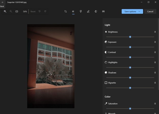 photos app on windows