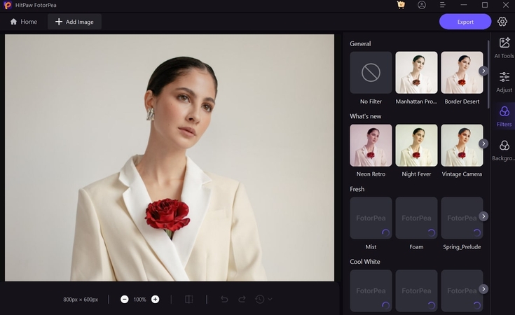 hitpaw fotorpea photo enhancement