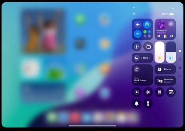 using airdrop to share images