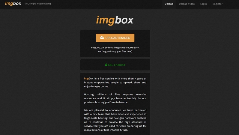 upload online pic imgbox