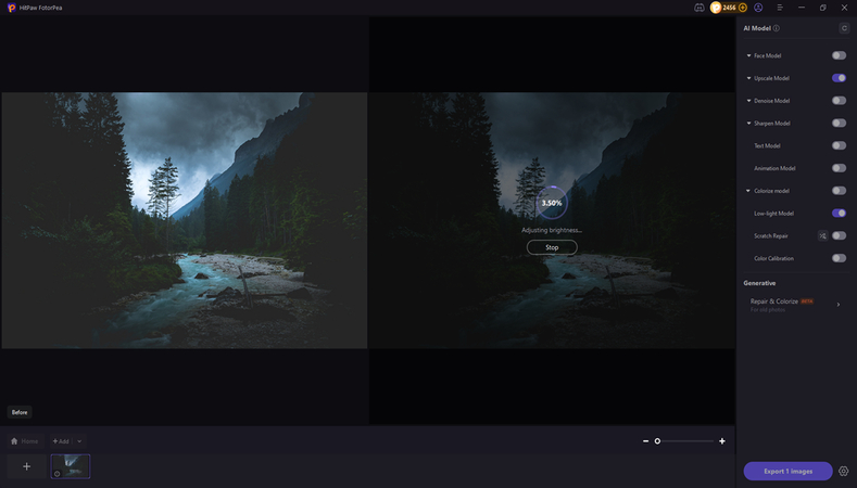invert colors on photo