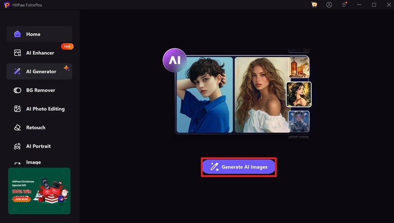 continue to image generation feature