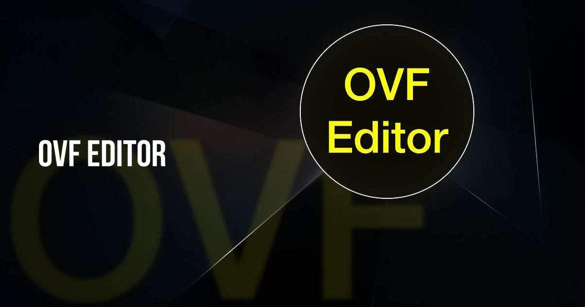 ovf editor image