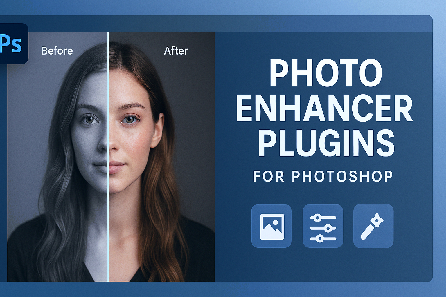best photo enhancer plugin for photoshop