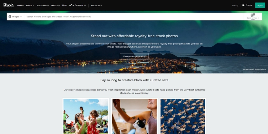 cloud photos online free istock
