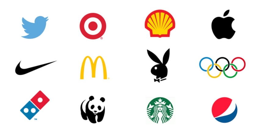 type of logo designs pictorial style