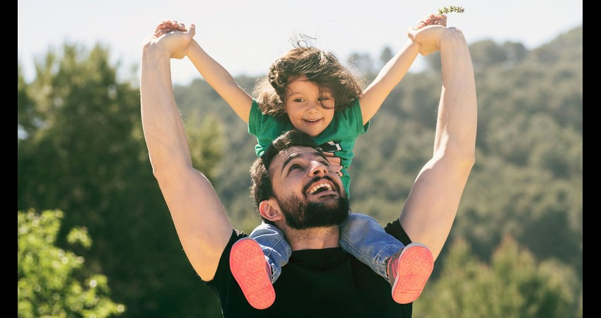 خطط للعبة ممتعة ليوم الأب