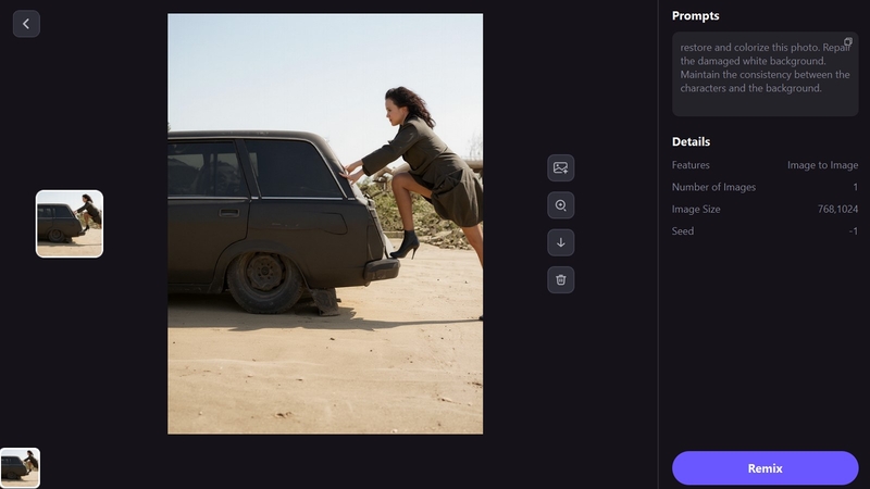cloud google photos preview results
