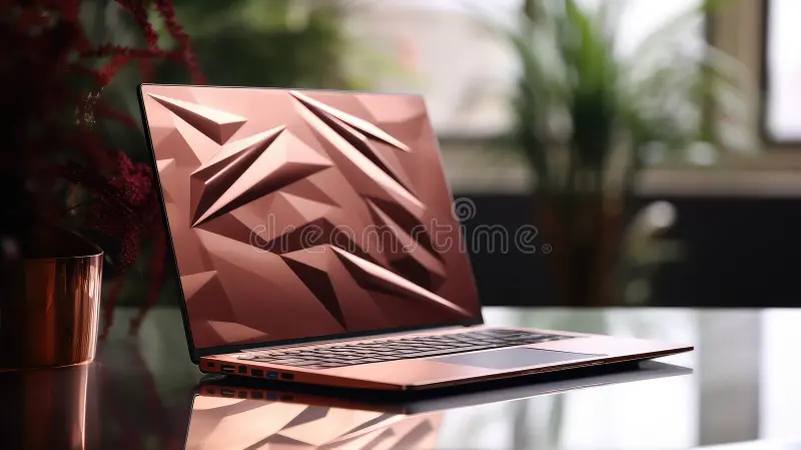 rose gold dress