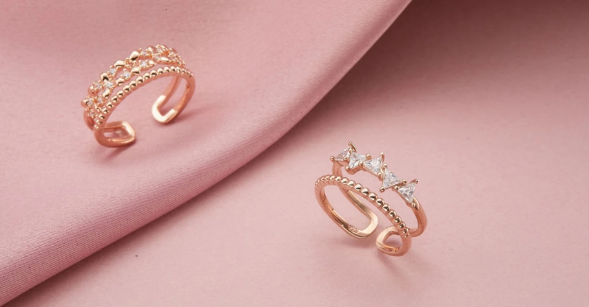 rose gold
