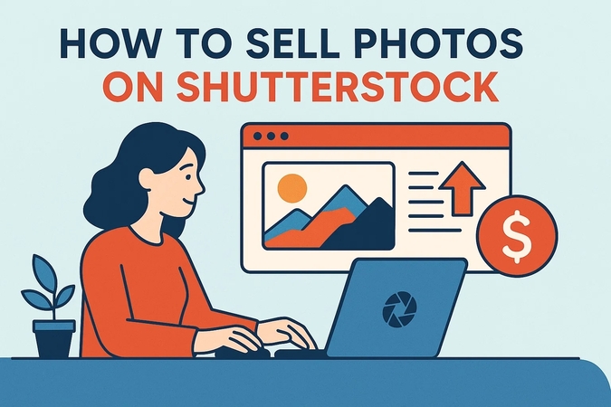 How to Sell Photos on Shutterstock as a Contributor [Simple Guide]