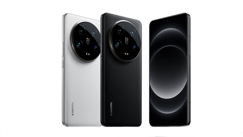 xiaomi 14 ultra smartphone