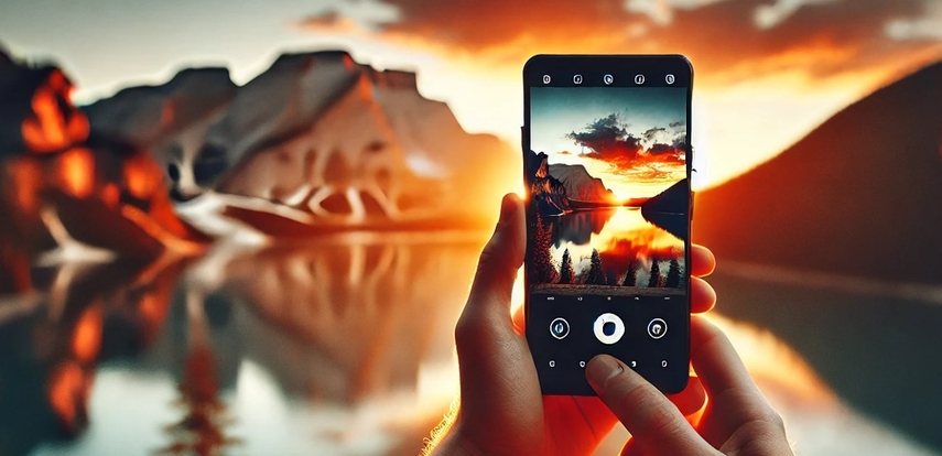 best settings for smartphone photography