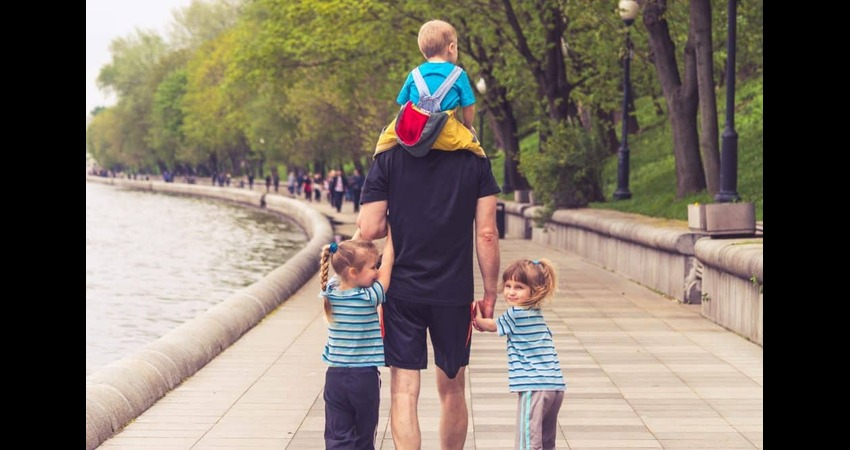 travel guide for your father