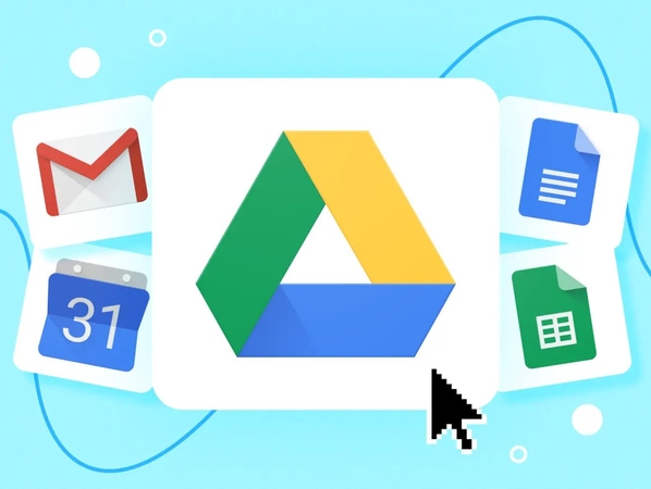 google雲端硬碟概覽