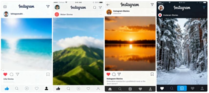 adjust instagram settings to fix video quality on instagram story