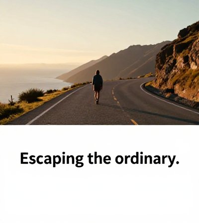 cool instagram captions travel wanderlust scene