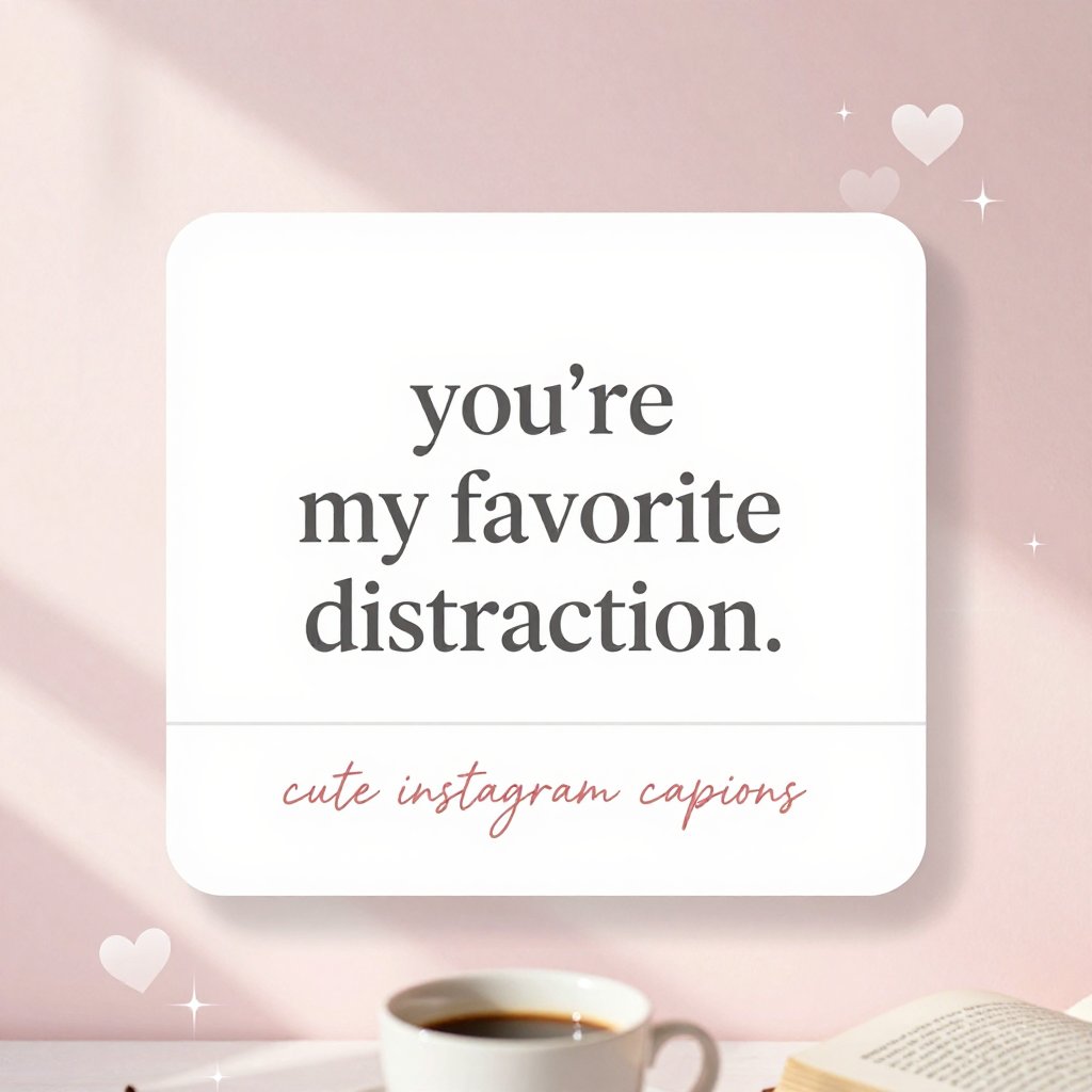 frases tiernas para instagram con diseño gráfico romántico en tonos pastel suaves