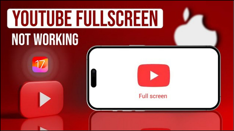 YouTube a Schermo Intero non Funziona su Google?