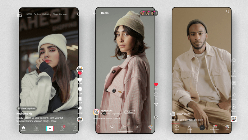 overlay photos on iphone