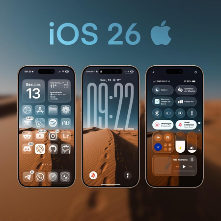 categories of wallpaper in ios 26