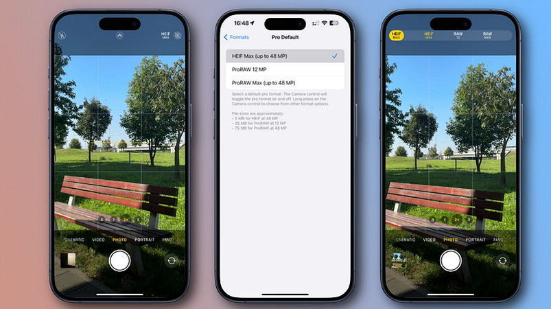 iPhone 18 Pro Camera Right Resolution