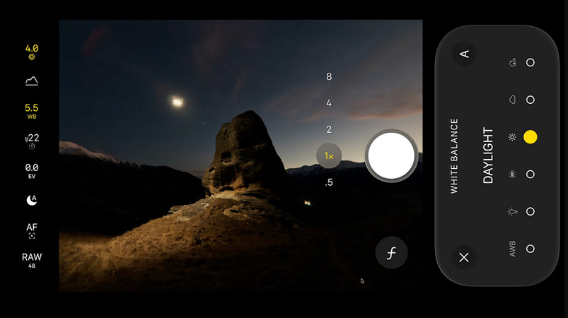 iPhone 18 Pro Camera White Balance