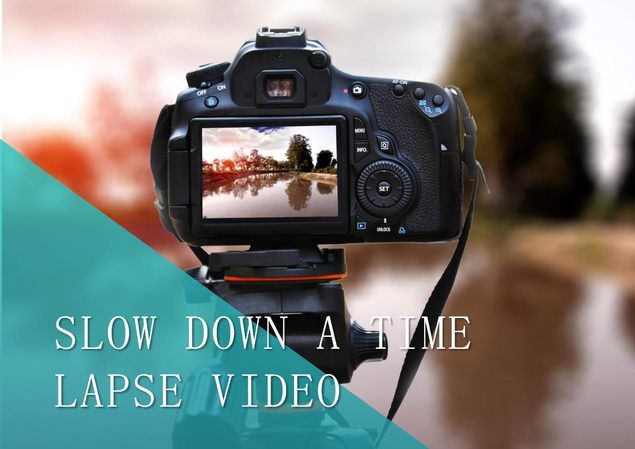 smooth time lapse playback