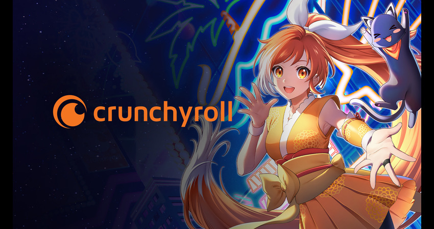 애니메이션 다운로드 온라인 Crunchyroll