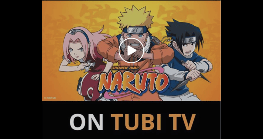 애니메이션 온라인 Tubi TV