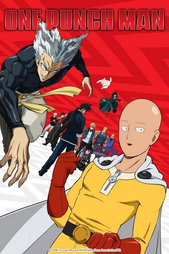 one punch man season 2
