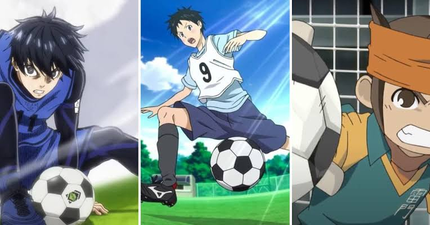 best football anime guide