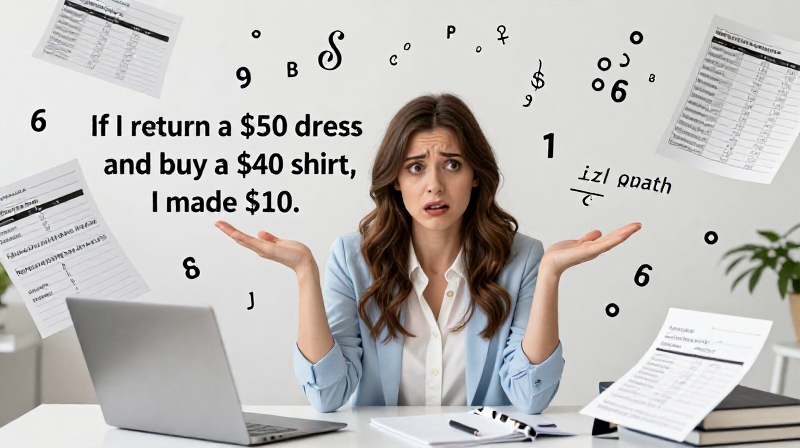 deep math confused lady meme