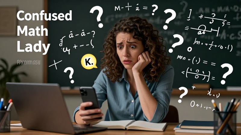 funny confused lady meme