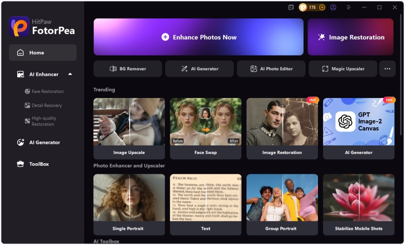 hitpaw fotorpea meme maker