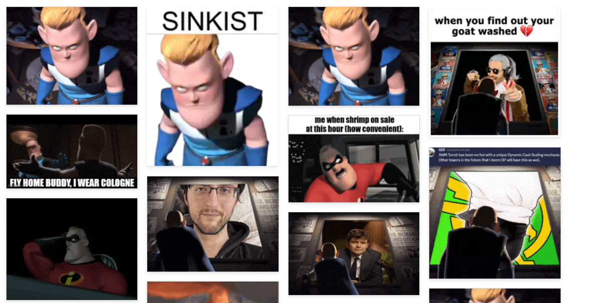mr incredible meme ideas 