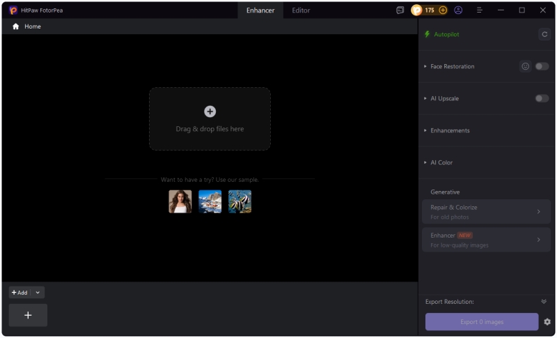 upload photos