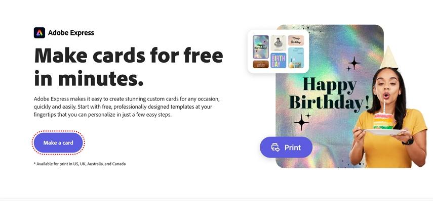 create mother's day card free