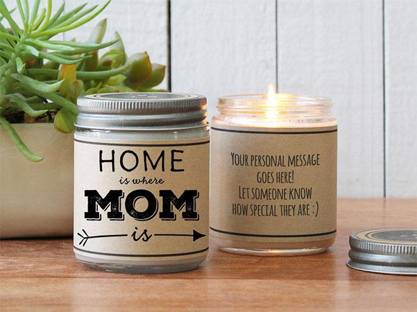 هدايا عيد الأم المخصصة