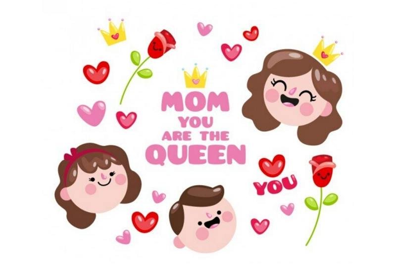 cut happy mother's day images