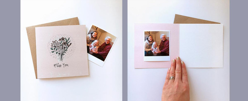 turn coloring pages into personalized mother's day gifts