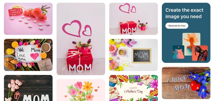 freepik mothers day gif free