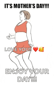 funny mothers day gif