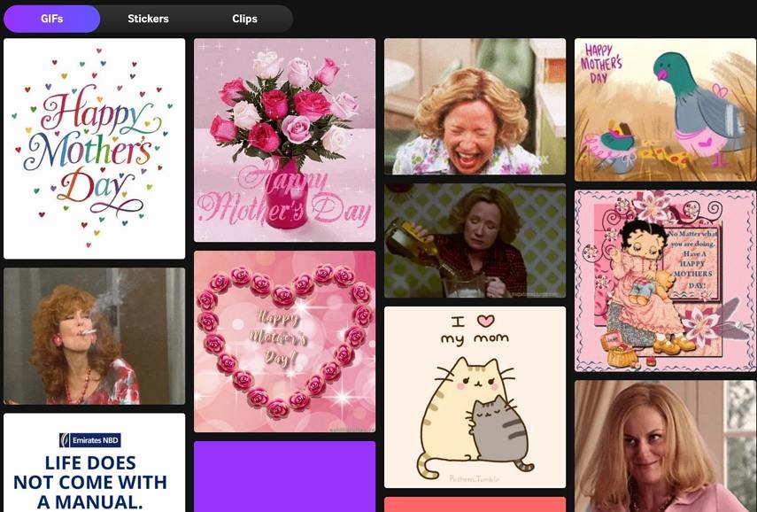 download free Mother's Day gif