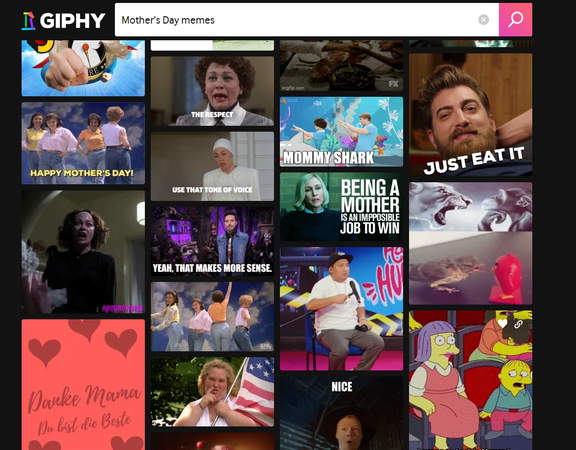 free Mother's Day memes online to download