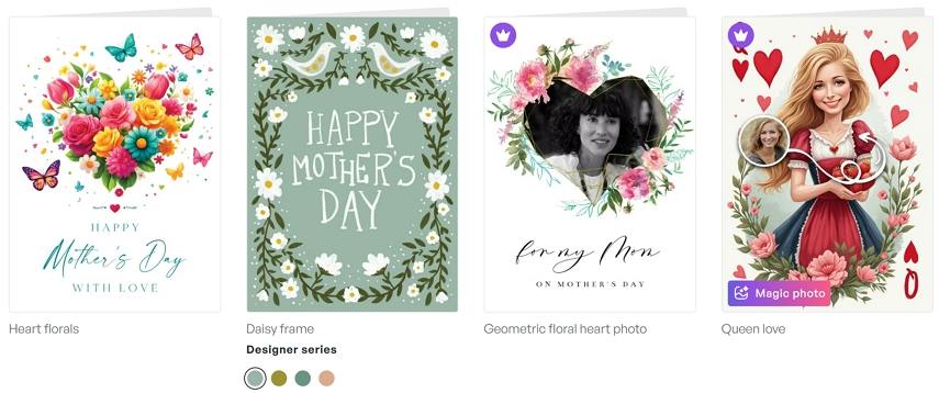download free Mother's Day card